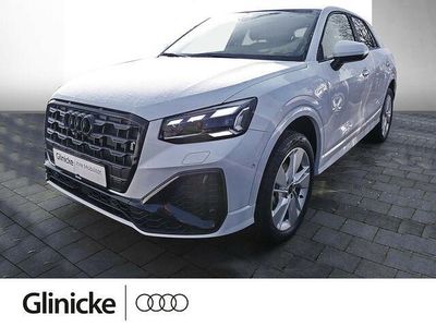 Używany Audi Q2 S-Line 150 KM (110 kW) 2024 Czarny SUV