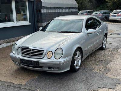 Mercedes CLK320