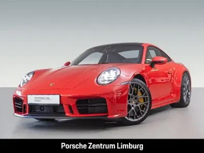 Gebraucht Porsche 911 Carrera S 480 PS (353 kW) 2025 Rot Coupé