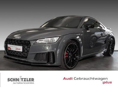 gebraucht Audi TT Coupé 40 TFSI S line competition S tronic TEMP./EPH/SHZ+++