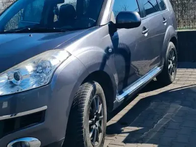 Gebraucht Citroën C-Crosser 156 PS (114 kW) 2010 Grau SUV