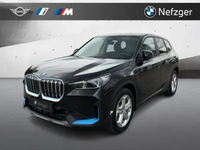 Gebraucht BMW iX1 Performance 225 kW (306 PS) 2023 Schwarz SUV