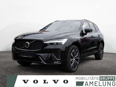 gebraucht Volvo XC60 B4 Plus Dark AWD H/K NAVI LED HUD PANO