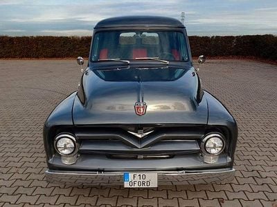 Gebraucht Ford F100 294 PS (216 kW) 1955 Grau Pickup
