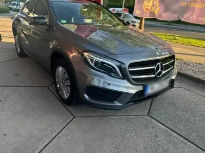 Gebraucht Mercedes GLA180