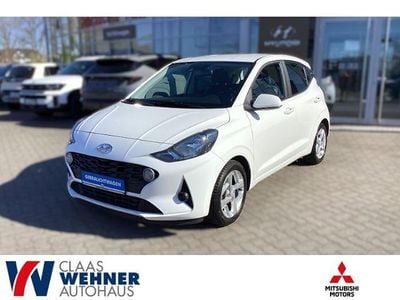 Gebraucht Mitsubishi Space Star Select 71 PS (52 kW) 2023 S) (weiss Kleinwagen