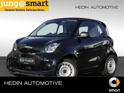 Smart ForTwo Electric Drive