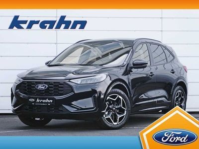 Gebraucht Ford Kuga ST-Line 150 PS (110 kW) 2024 Agate black metallic SUV