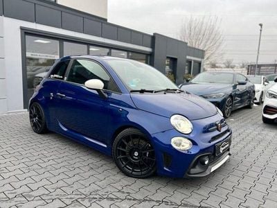 Gebraucht Abarth 595 Competizione 180 PS (132 kW) 2020 Blau Limousine