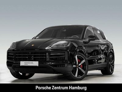 Gebraucht Porsche Cayenne S 475 PS (349 kW) 2025 Schwarz SUV