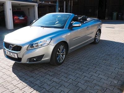 Gebraucht Volvo C70 150 PS (110 kW) 2012 Silber Cabrio