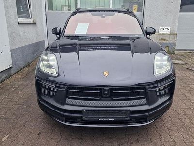 Gebraucht Porsche Macan GTS 441 PS (324 kW) 2024 Schwarz SUV
