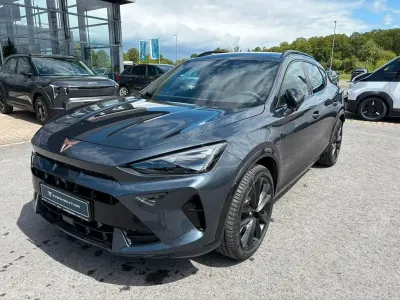 Nowe Cupra Formentor VZ 272 KM (200 kW) 2026 Czarny SUV