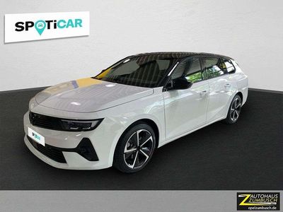 Gebraucht Opel Astra GS Line 131 PS (96 kW) 2025 Weiß Kombi