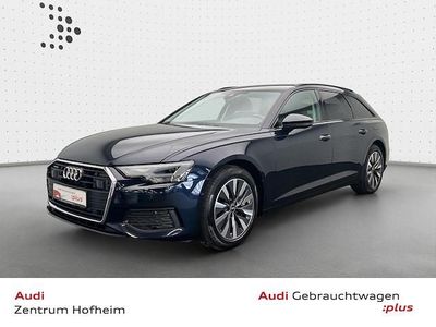 Gebraucht Audi A6 299 PS (219 kW) 2023 Blau Kombi