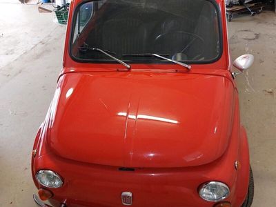 gebraucht Fiat 500 