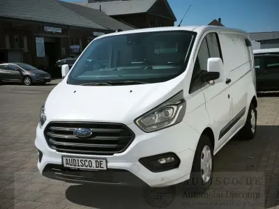 Brugt Ford Transit Custom