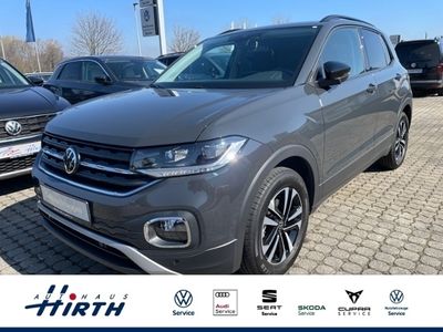 Gebraucht VW T-Cross United 110 PS (80 kW) 2020 Grau SUV