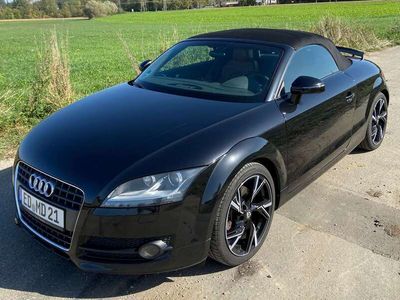 gebraucht Audi TT Roadster TT 2.0 TFSI BOSE Leder Austauschmotor