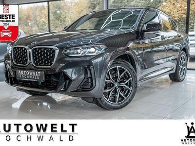 Grau Gebraucht 2023 BMW X4 M Sport SUV | 46.370 € (Guter Preis)