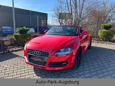 gebraucht Audi TT 2.0 TFSI Roadster*LEDER*NAVI*Xenon*S-Line*2.H