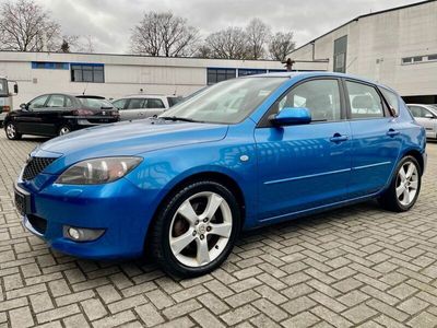 gebraucht Mazda 3 Lim. 2.0 Sport Top*NEUTÜV*XENON*1.HAND*