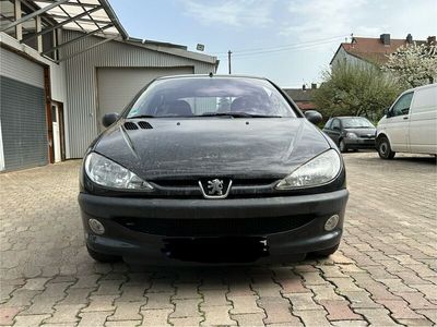 gebraucht Peugeot 206 