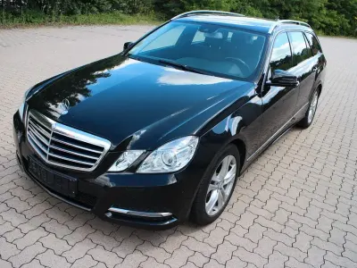 Gebraucht Mercedes E200