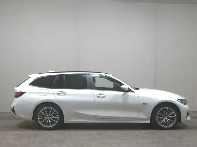 Gebraucht BMW 320e