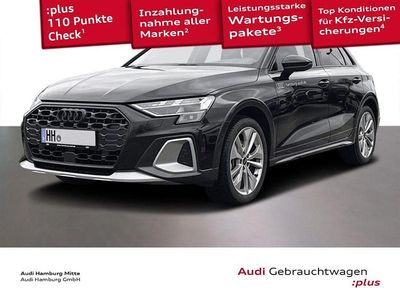 Gebraucht Audi A3 Ambiente 150 PS (110 kW) 2025 Mythosschwarz metallic Limousine