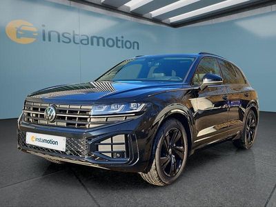 Gebraucht VW Touareg 286 PS (210 kW) 2025 Schwarz SUV