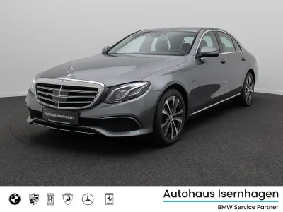 Gebraucht Mercedes E300 306 PS (225 kW) 2019 Selenitgrau Limousine