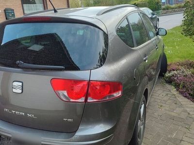 gebraucht Seat Altea XL 1.4 TSI