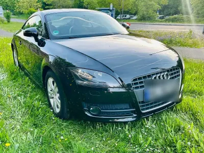 Używany Audi TT