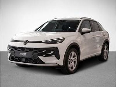 Neu VW T-Roc Life 150 PS (110 kW) 2026 Pure white uni SUV