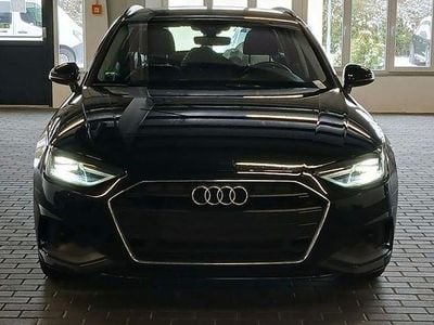 Gebraucht Audi A4 Ambiente 170 PS (125 kW) 2021 Schwarz Kombi