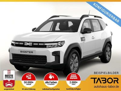 Weiss Neu 2025 Dacia Bigster Essentiel SUV | 25.190 €