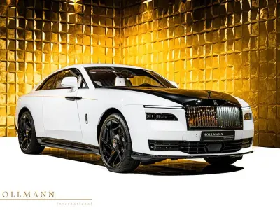 Neu Rolls Royce Spectre 484 kW (659 PS) 2026 Weiß Coupé