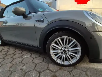 Usata Mini Cooper S Cabriolet