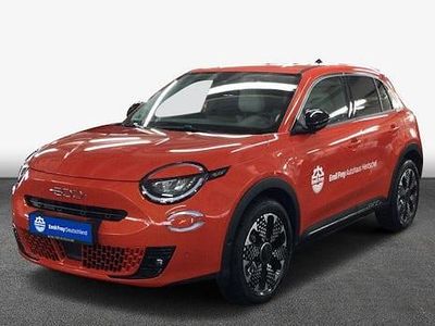 Orange Gebraucht 2024 Fiat 600E La Prima SUV | 26.404 € (Guter Preis)