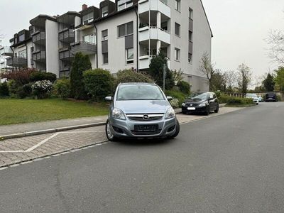 gebraucht Opel Zafira 1.8 Selection "110 Jahre". Klima.Gepflegt