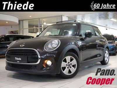 Usata Mini Cooper 141 CV (103 kW) 2016 Marrone Utilitaria