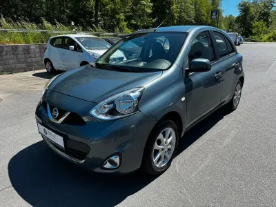 Gebraucht Nissan Micra