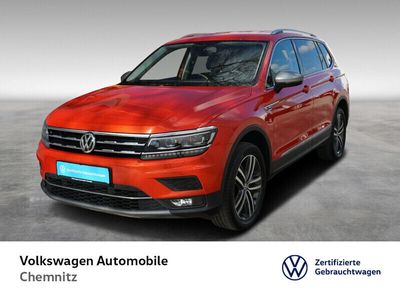 gebraucht VW Tiguan 2.0 TSI Allspace Highline