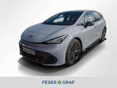 Gebraucht Cupra Born 150 kW (204 PS) 2023 Vapor grey Kleinwagen
