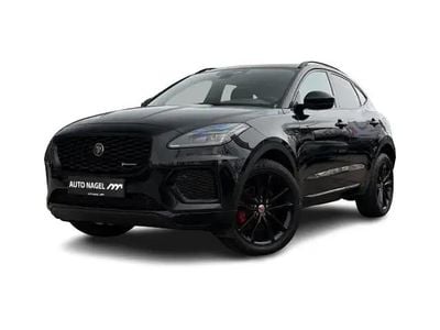 Gebraucht Jaguar E-Pace R 313 PS (230 kW) 2023 Schwarz SUV