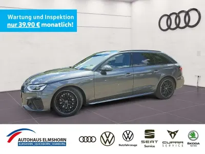 Gebraucht Audi A4 S-Line 286 PS (210 kW) 2024 Daytonagrau perleffekt Kombi