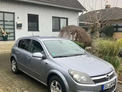 Używany Opel Astra