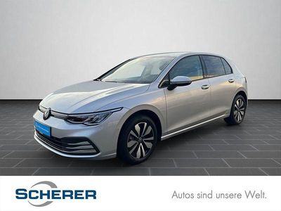 Reflexsilber metallic Gebraucht 2024 VW Golf IQ Drive Limousine | 22.900 € (Guter Preis)