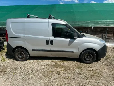 Używany Opel Combo